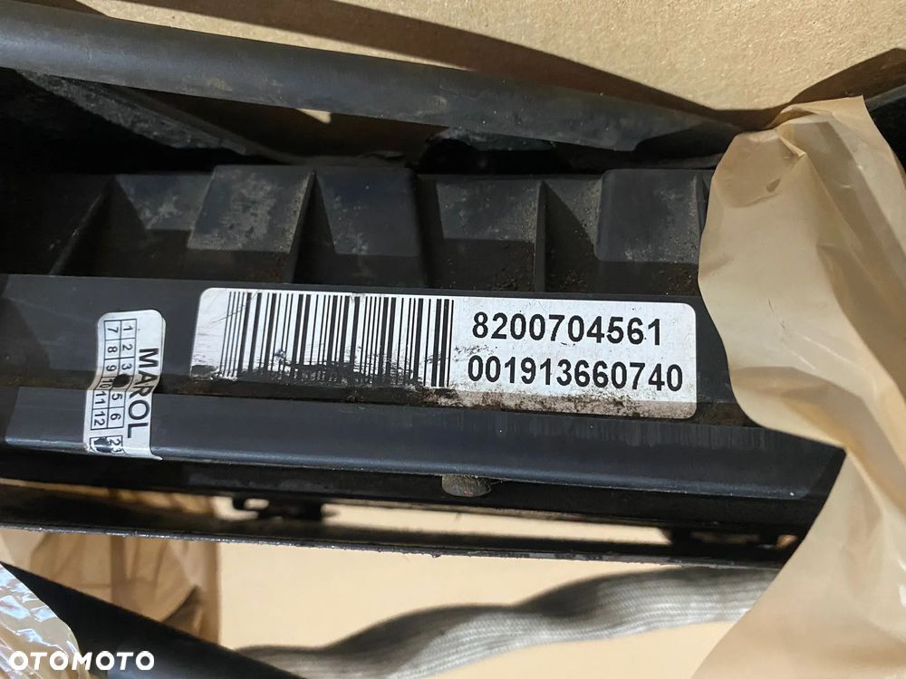 HAMULEC RĘCZNY ELEKTRYCZNY RENAULT LAGUNA 2 II LIFT 8200704561 - 2