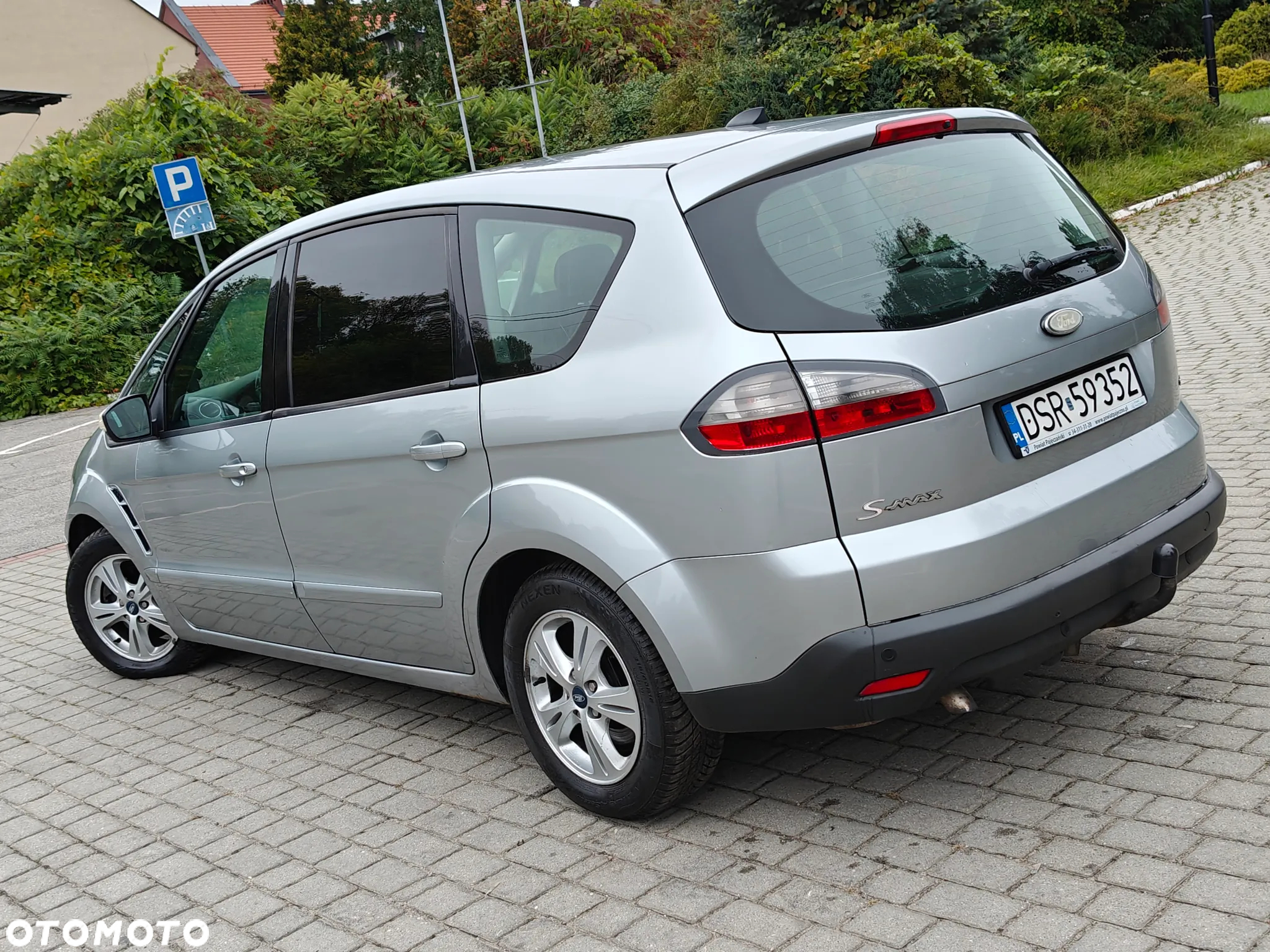 Ford S-Max 2.0 TDCi DPF Platinium X - 34