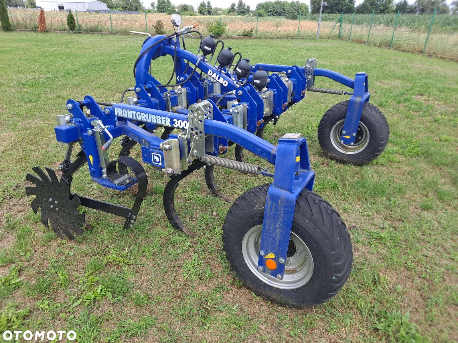 Inny DAL-BO FRONTGRUBER 3.0 M - 2