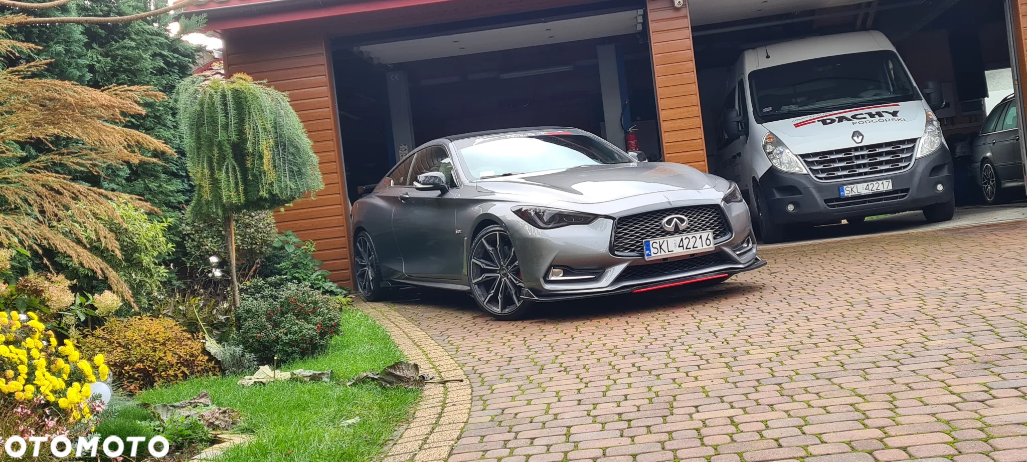 Infiniti Q60 3.0t AWD Sport - 30
