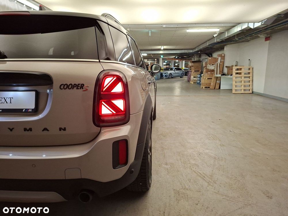 MINI Countryman Cooper S ALL4 Sport - 20
