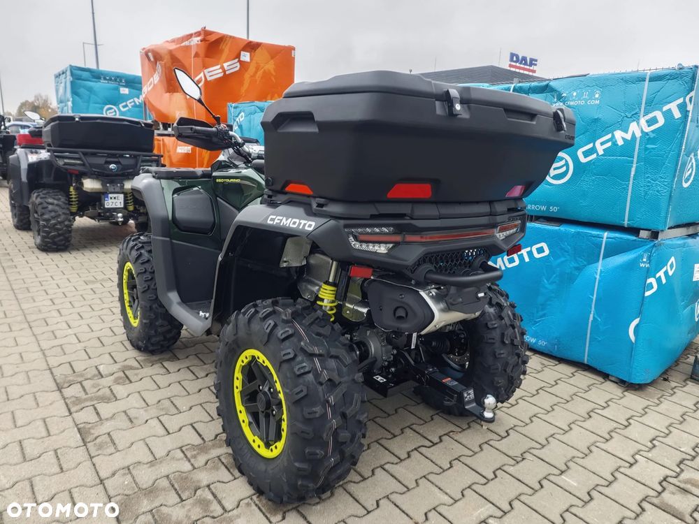 CFMoto CForce - 28