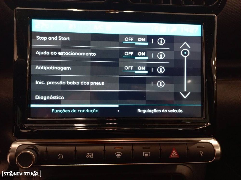 Citroën C3 Aircross 1.2 PureTech C-Series - 18