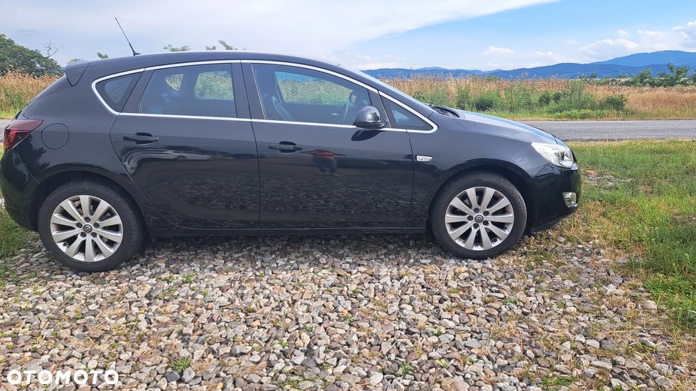 Opel Astra 1.7 CDTI DPF Innovation - 3