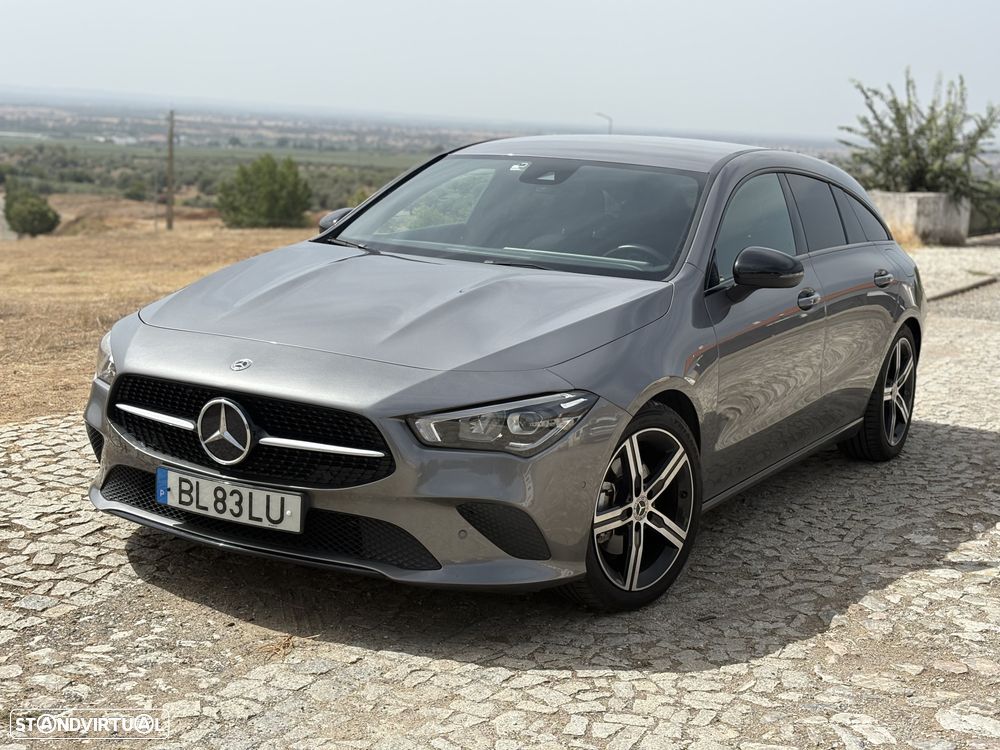 Mercedes-Benz CLA 180 d 8G-DCT Edition Progressive Line - 2