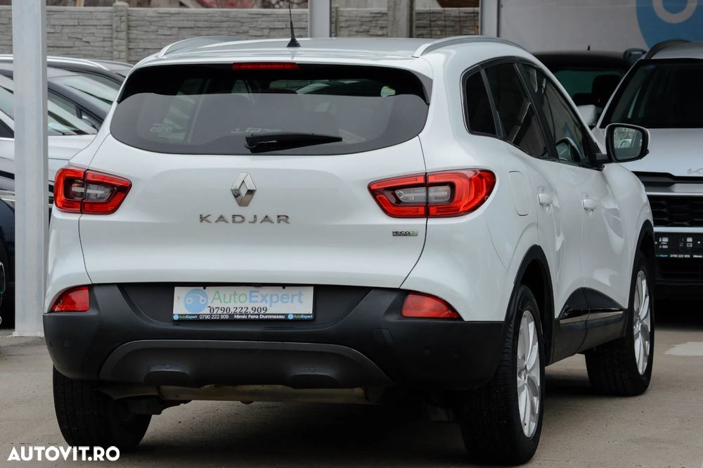 Renault Kadjar 1.5 DCI EDC Intens - 12