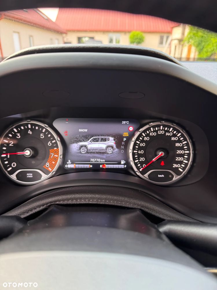 Jeep Renegade 1.3 GSE T4 Turbo S 4x4 S&S - 34
