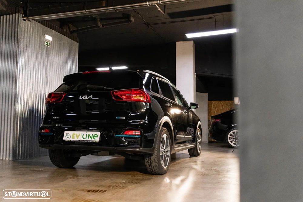Kia e-Niro - 10