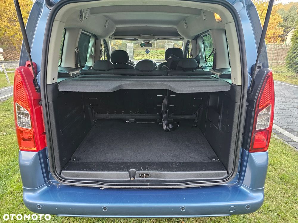 Peugeot Partner 1.6 BlueHDi Active - 24