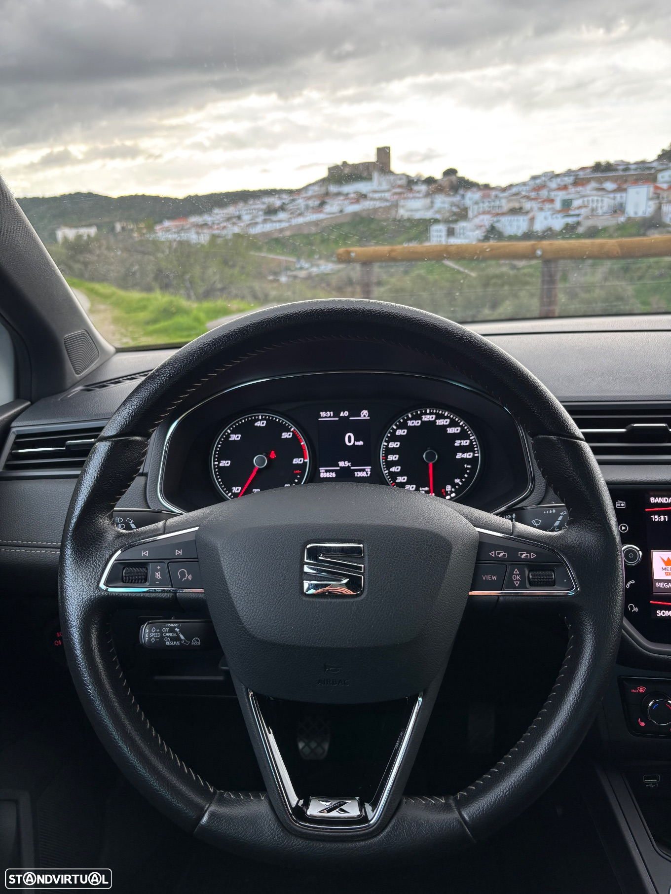 SEAT Ibiza 1.6 TDI Xcellence - 11