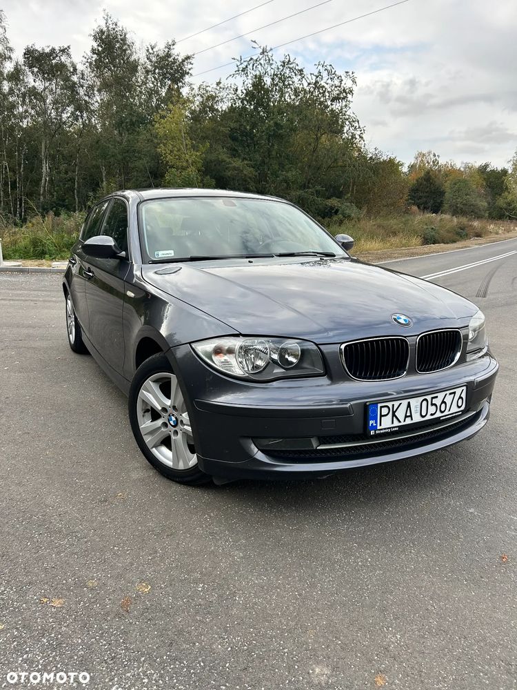 BMW Seria 1 - 1