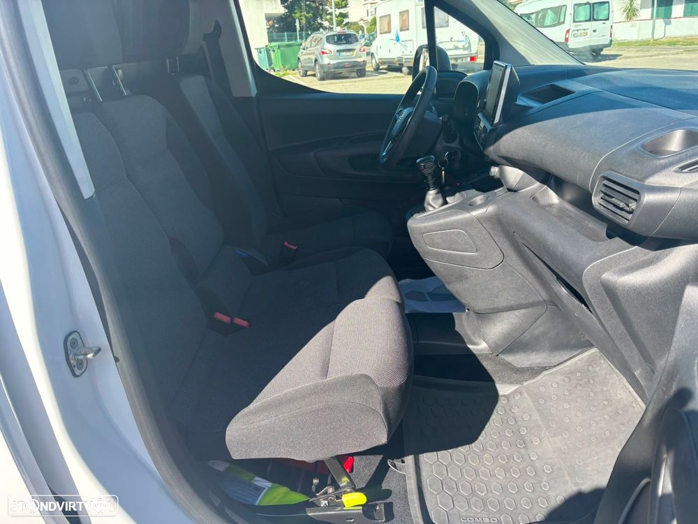 Citroën Berlingo L2 1.5 BLUEHDI 102cv  - GPS - AC - IVA DEDUTÍVEL - 9