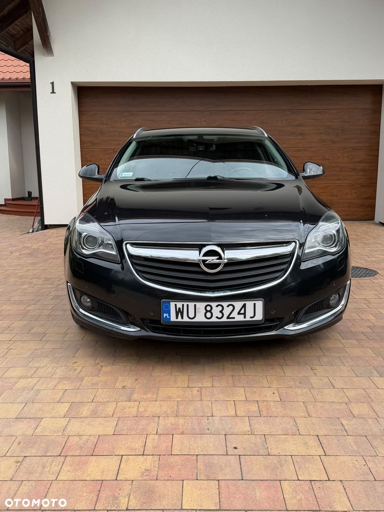 Opel Insignia 2.0 T Active 4x4 - 1