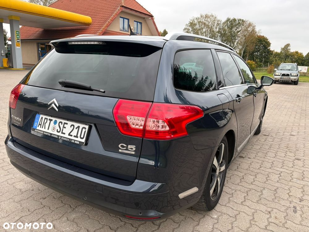 Citroën C5 - 6