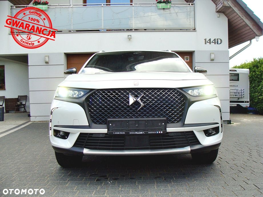 DS Automobiles DS 7 Crossback - 11