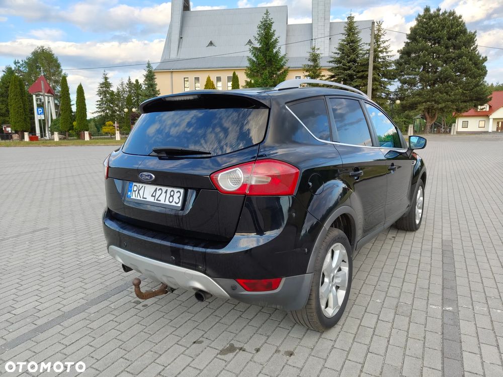 Ford Kuga 2.0 TDCi 4x4 Trend - 6