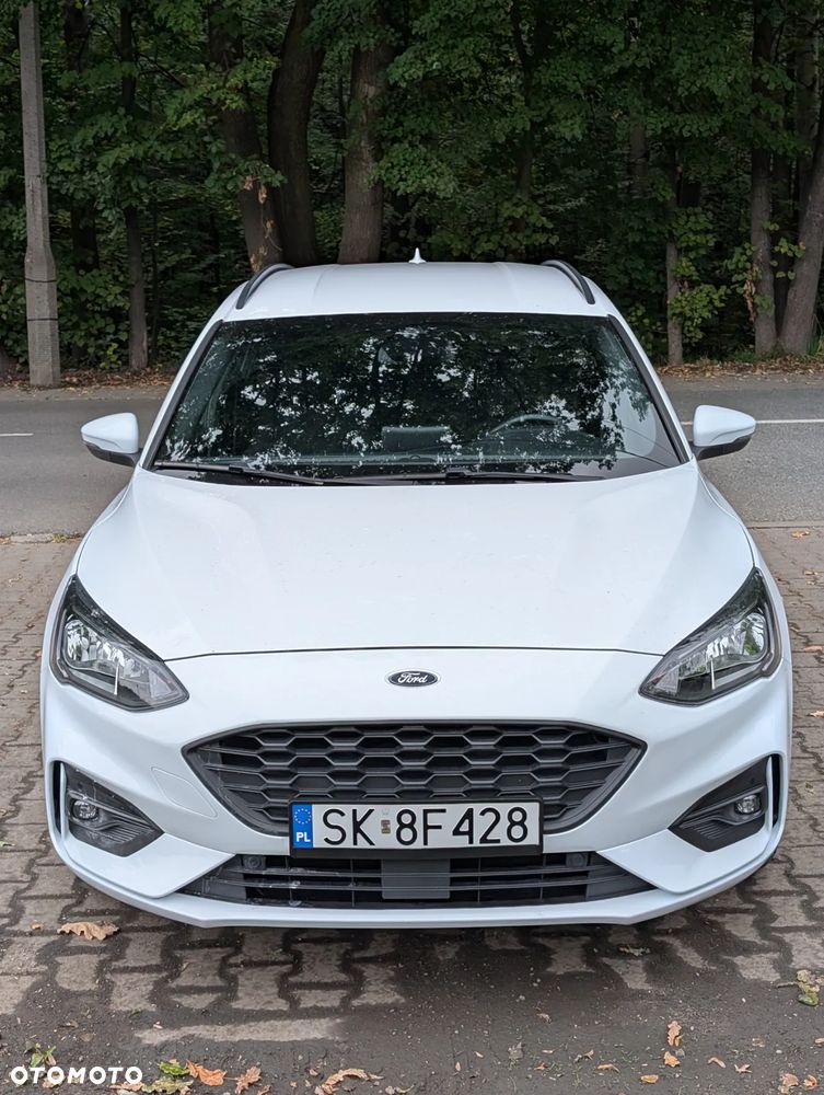 Ford Focus 1.0 EcoBoost ST-Line - 2