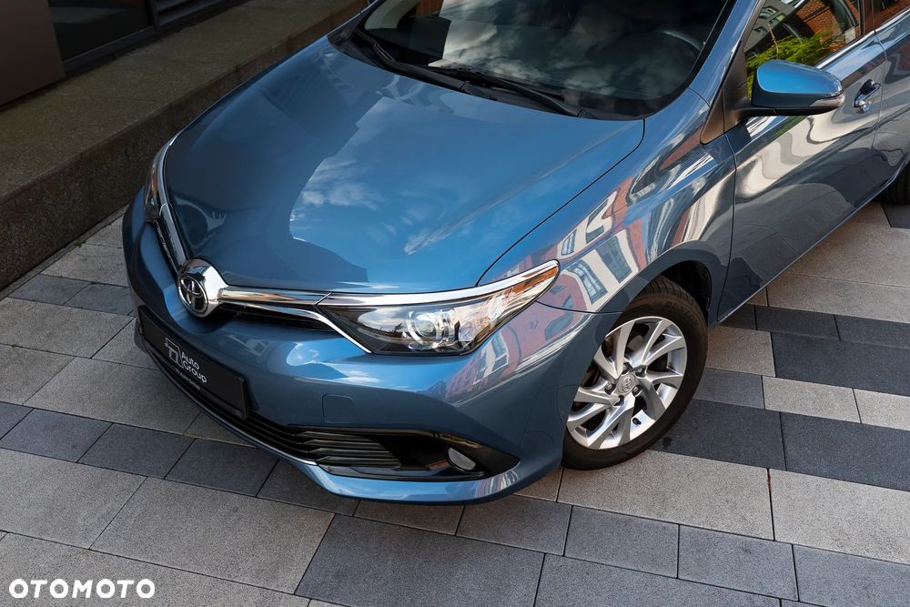Toyota Auris 1.6 Comfort MS - 34