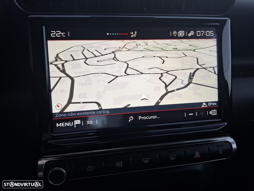 Citroën C3 Aircross 1.2 PureTech Feel - 14