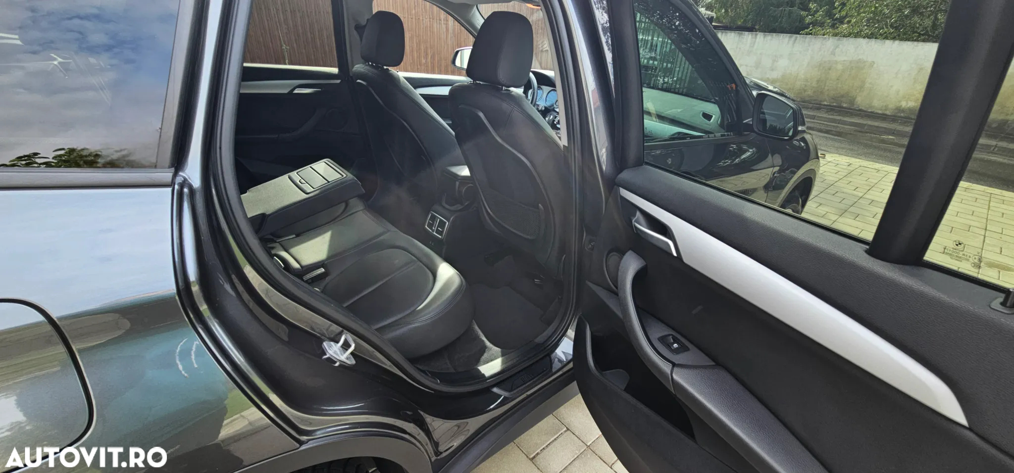 BMW X1 sDrive18d Aut. - 12