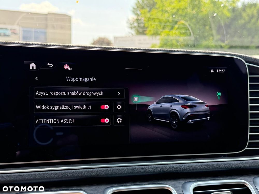 Mercedes-Benz GLE 450 d mHEV 4-Matic AMG Line - 33
