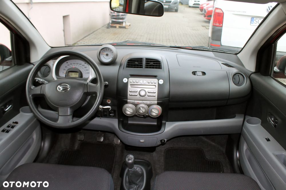 Daihatsu Sirion 1.3 ECO 4WD - 9