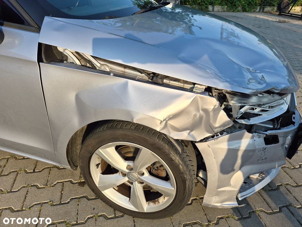 Audi A1 Sportback 1.6 TDI S tronic - 8