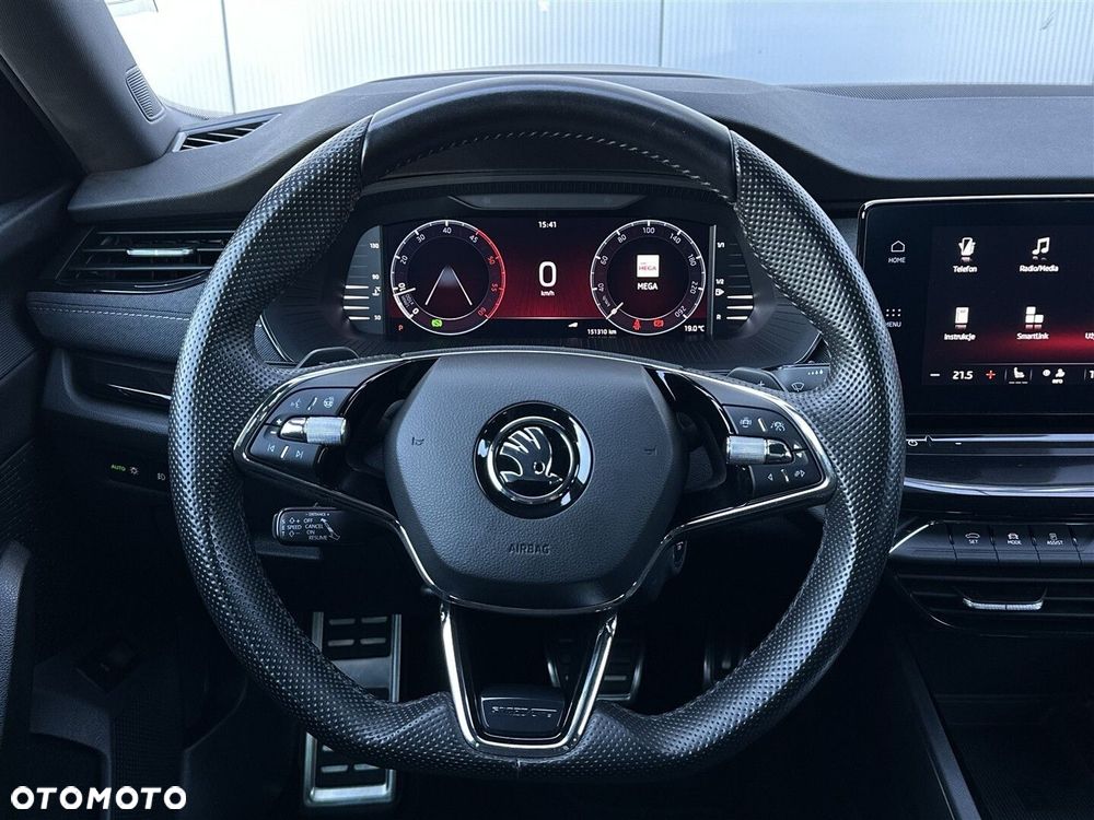 Skoda Octavia 2.0 TDI Sportline DSG - 15