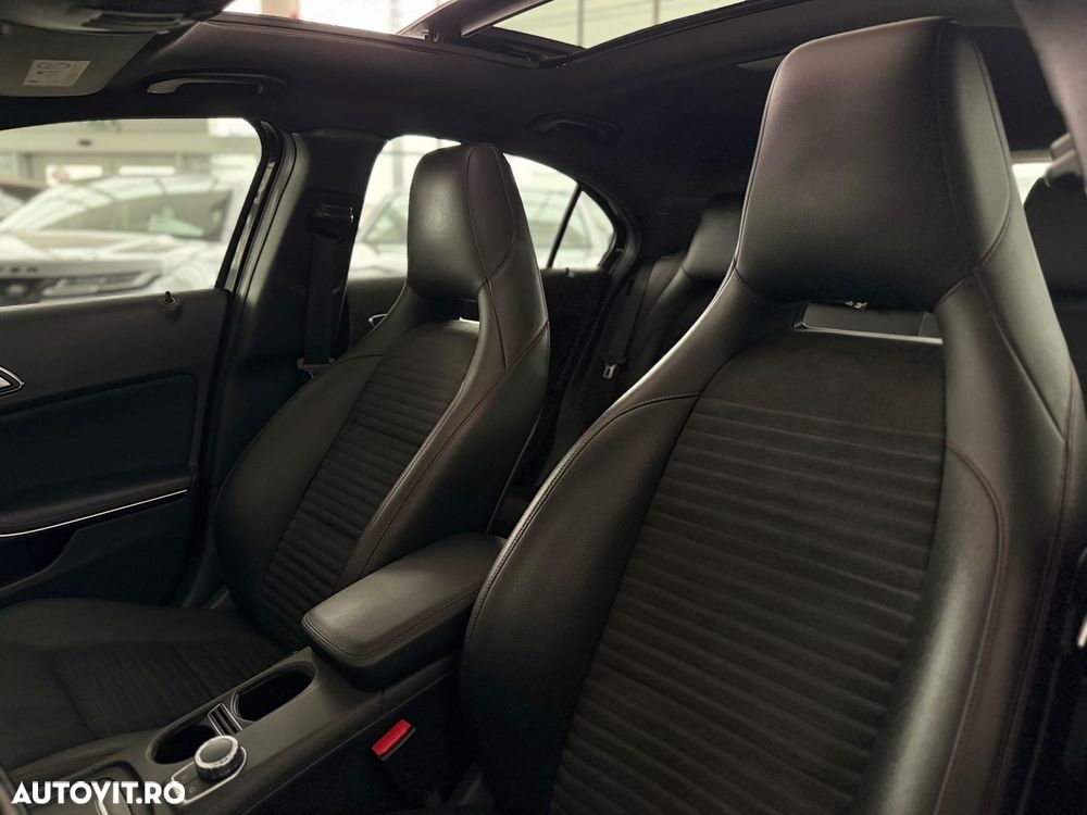 Mercedes-Benz A 180 CDI 7G-DCT AMG Line - 15