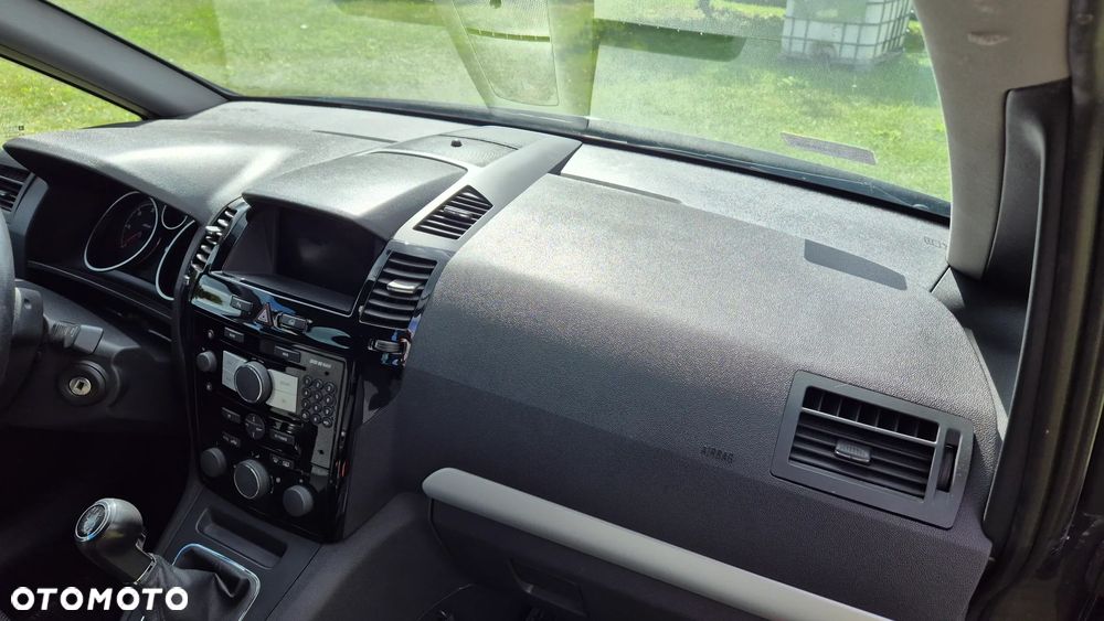 Opel Zafira 1.7 CDTI 111 - 29