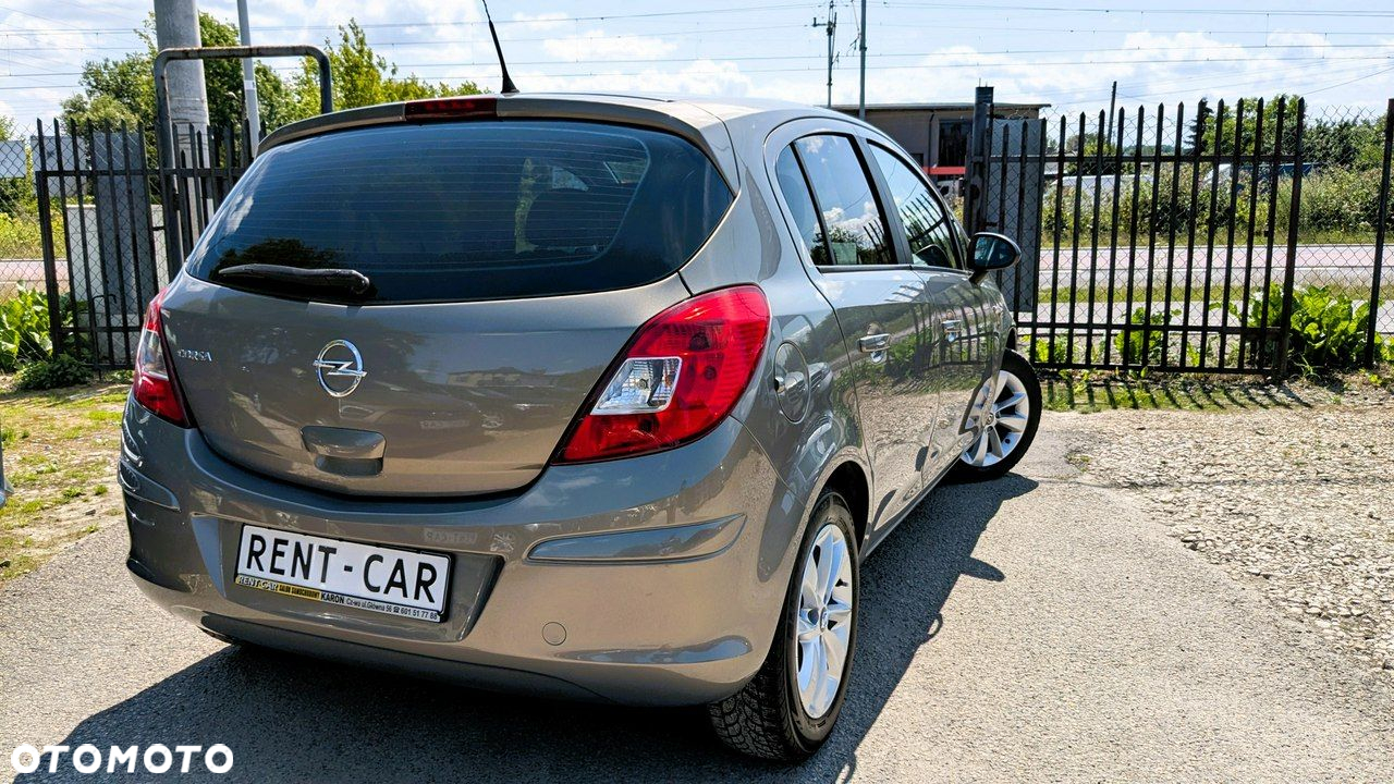 Opel Corsa - 8
