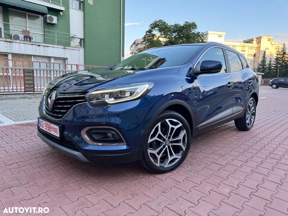 Renault Kadjar BLUE dCi 115 EDC INTENS - 1