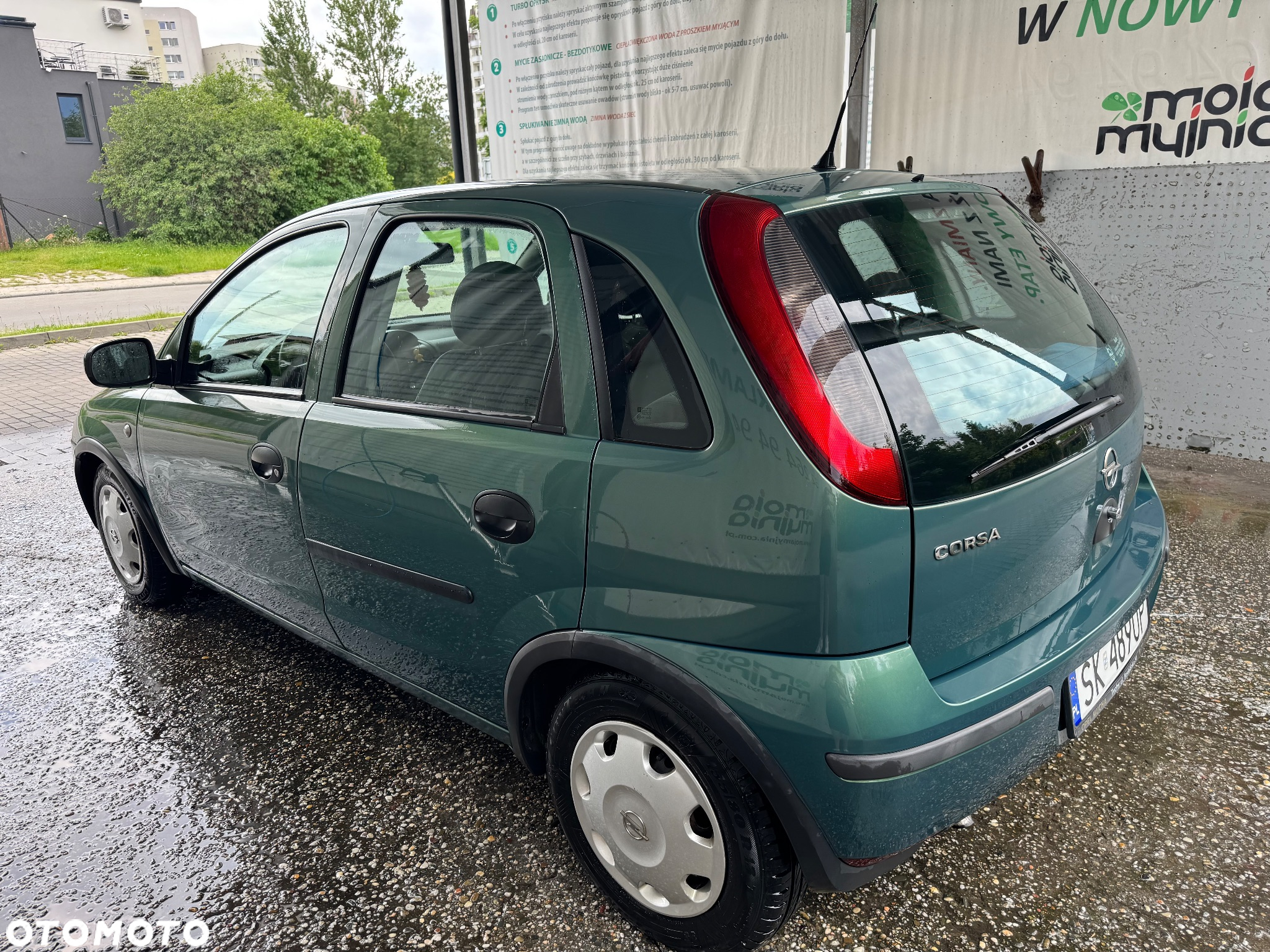 Opel Corsa - 6