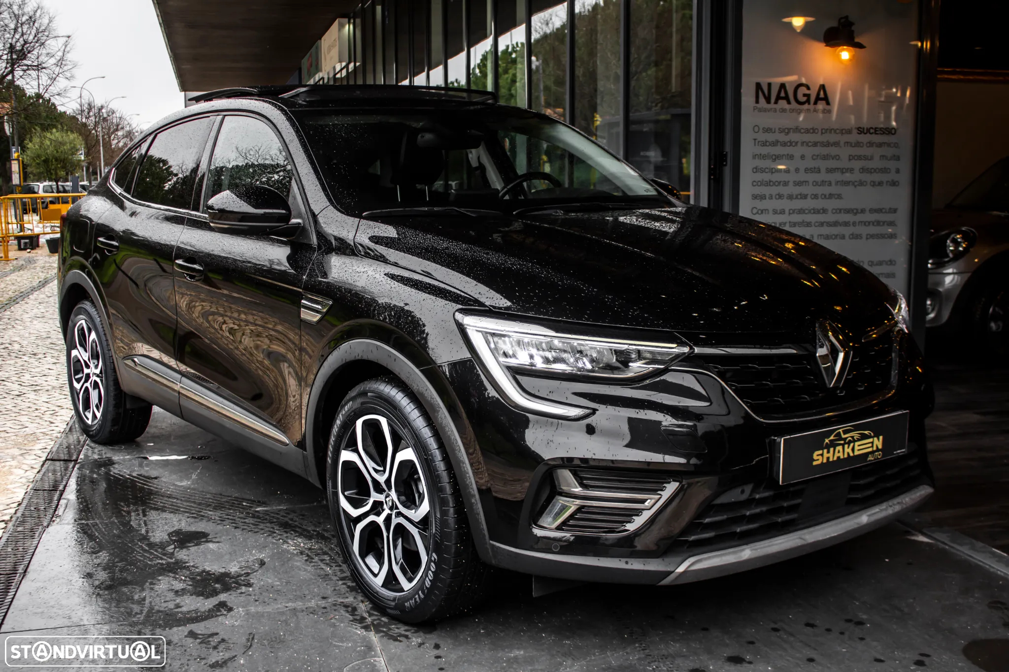 Renault Arkana 1.6 E-Tech Intens - 6