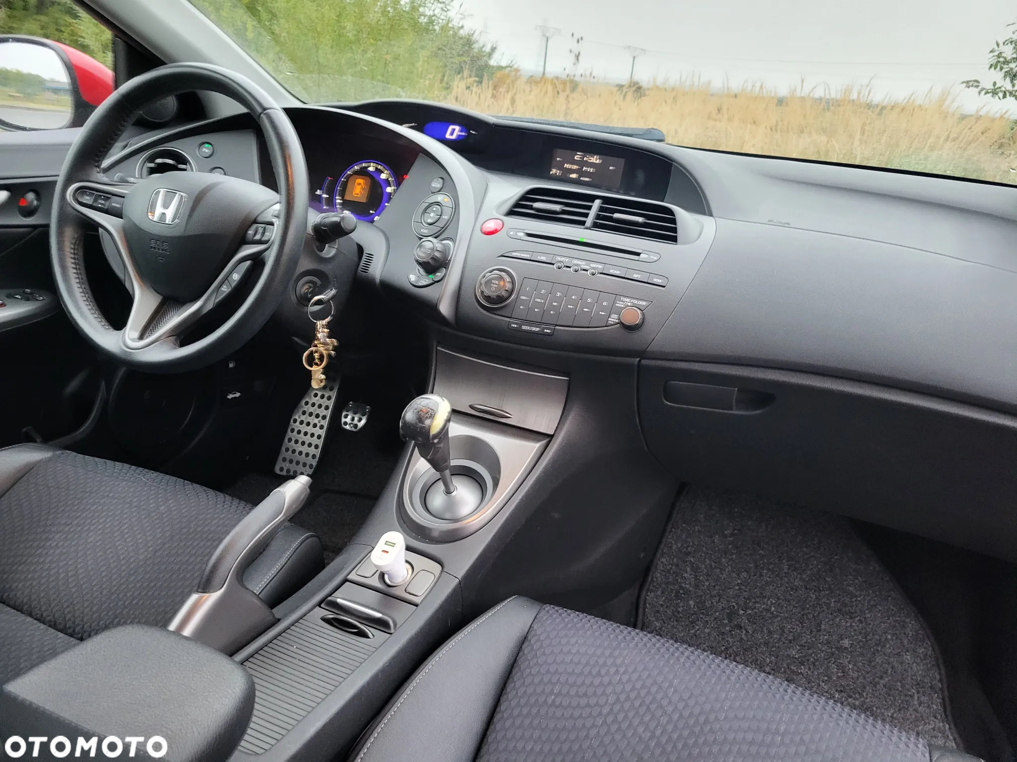 Honda Civic 1.8i-VTEC Comfort - 20