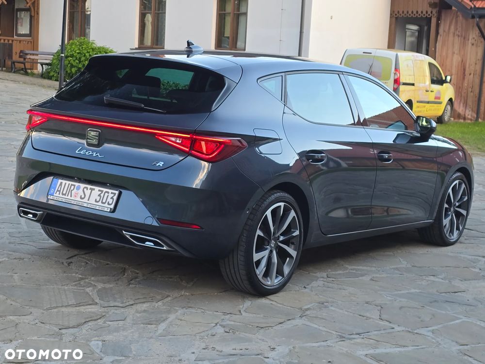 Seat Leon 1.5 eTSI OPF DSG FR - 11