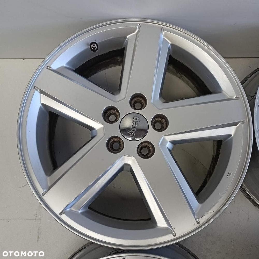 Alufelgi 5x114,3 18 Jeep Compass Liberty Patriot 4szt (H389) - 2