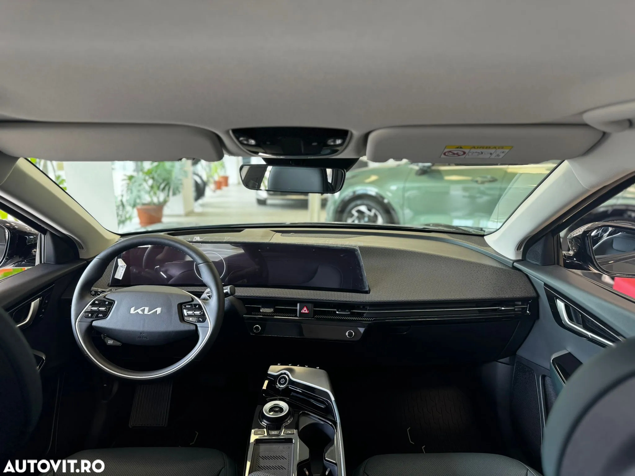 Kia EV6 77 kWh RWD Earth - 3