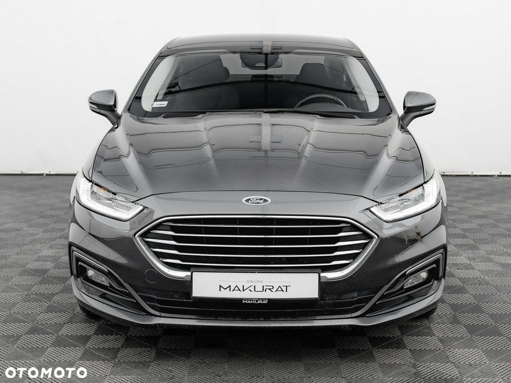 Ford Mondeo - 8