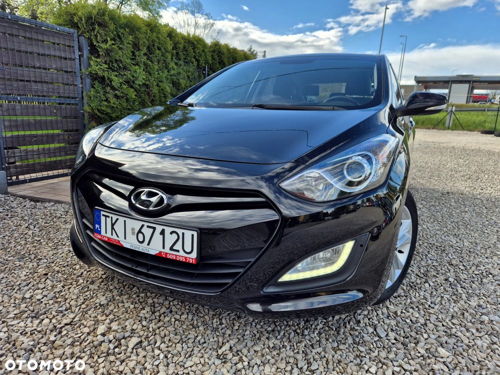 Hyundai i30 1.4 Advantage - 8