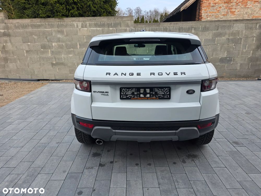 Land Rover Range Rover Evoque - 6