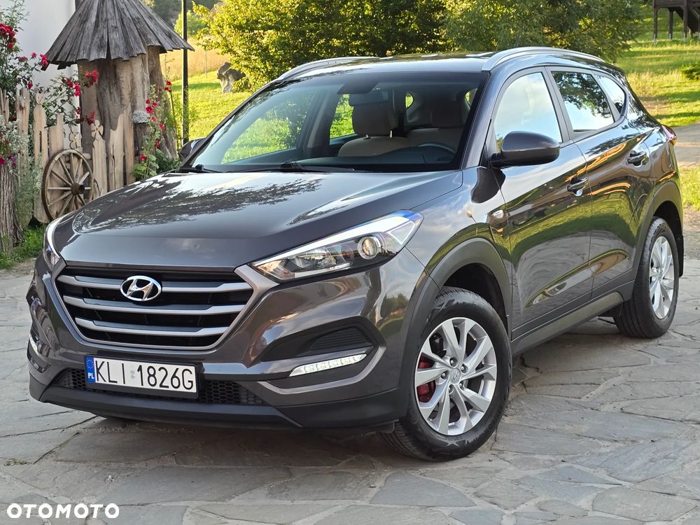 Hyundai Tucson 1.6 GDi 2WD Style - 35
