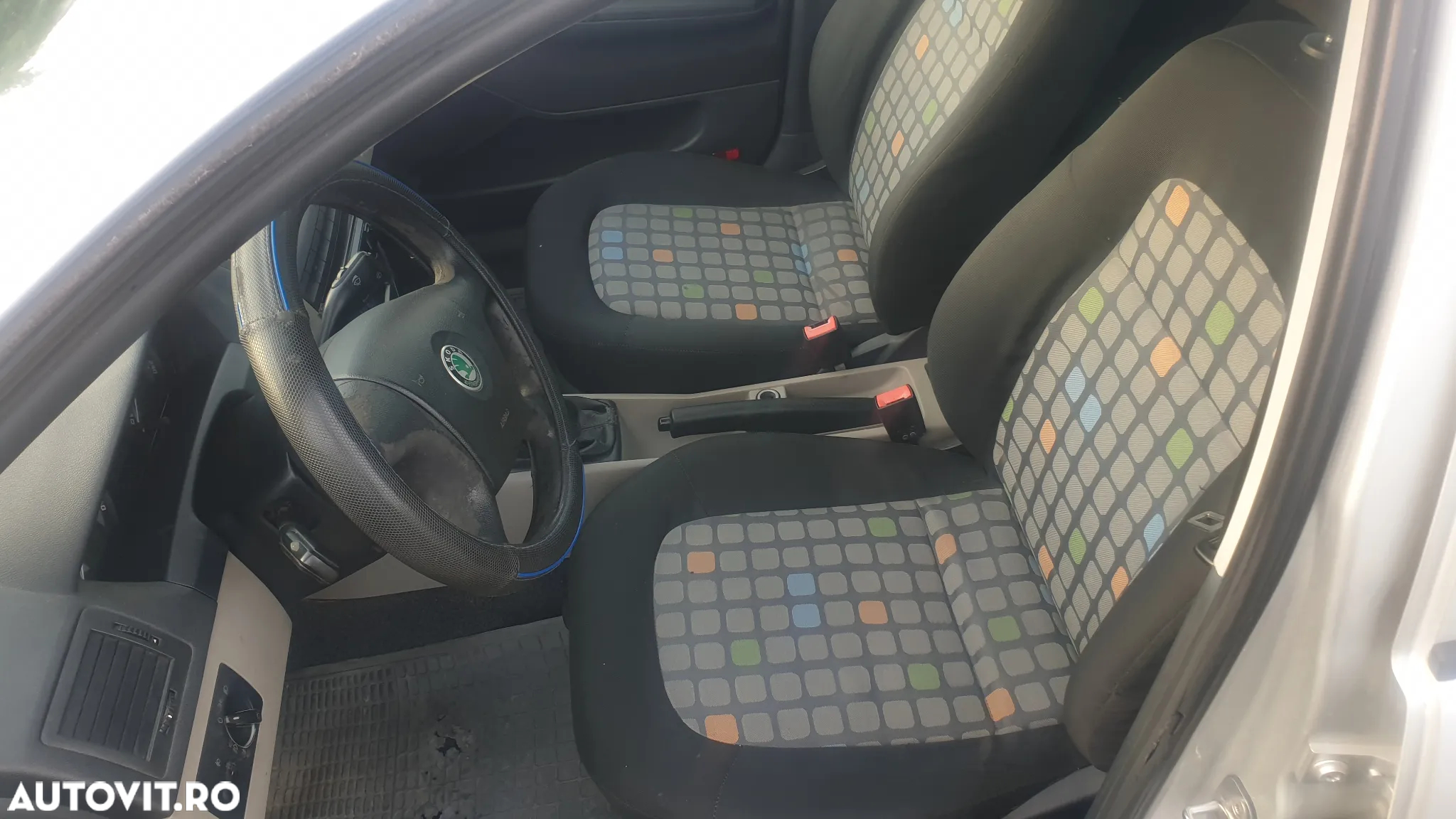 Skoda Fabia 1.4 TDI Elite - 6