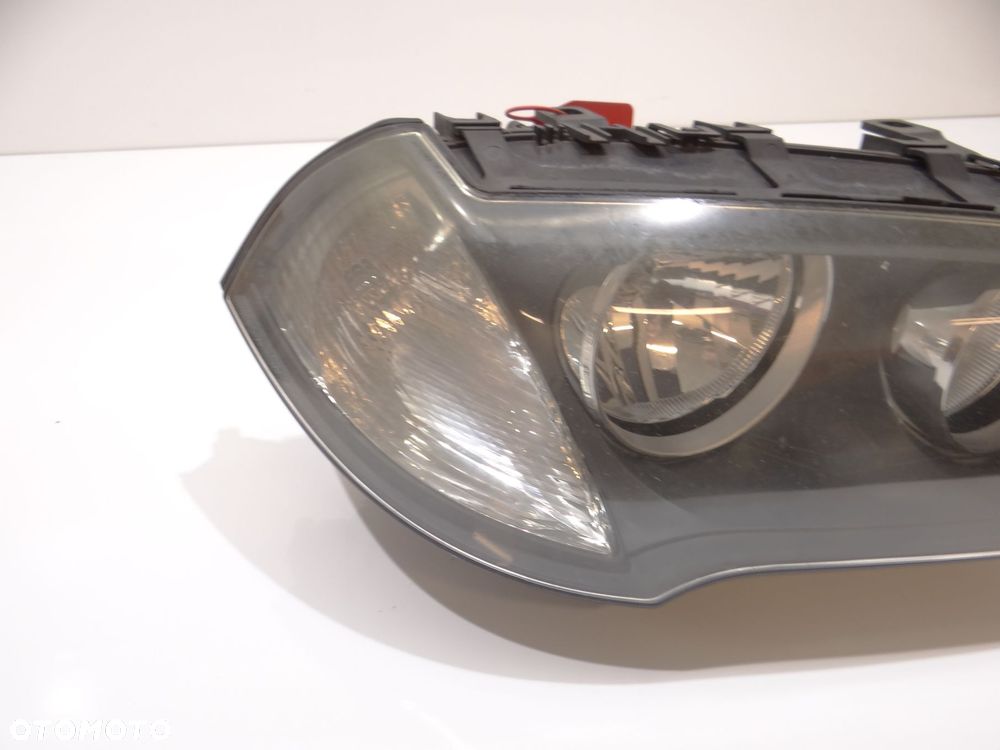 BMW X3 E83 LCI LAMPA PRAWA PRZEDNIA 7162196 - 3