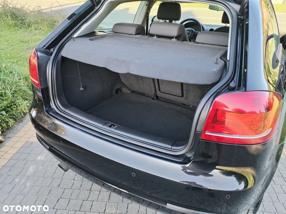 Audi A3 3-drzwiowe - 19