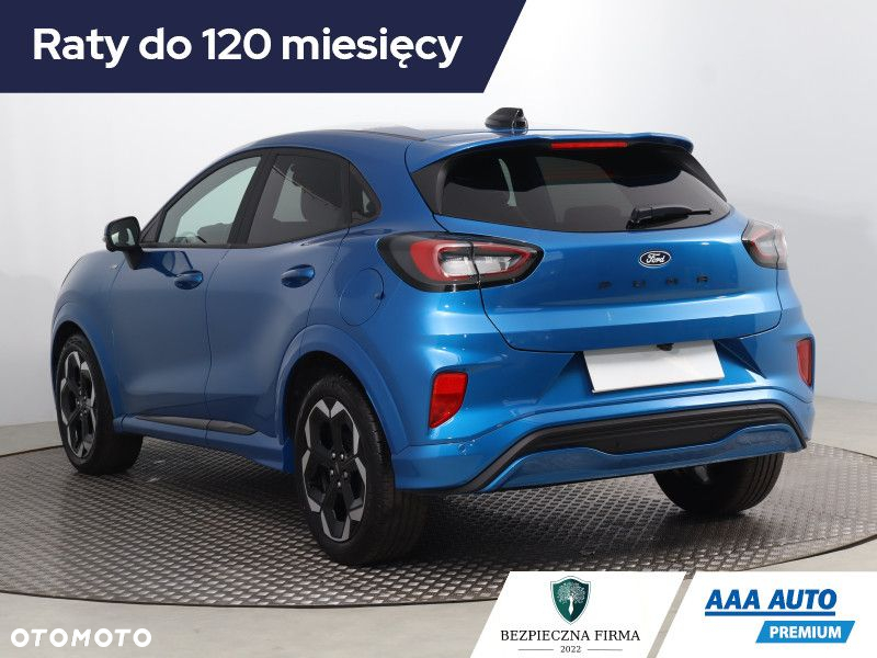Ford Puma - 5