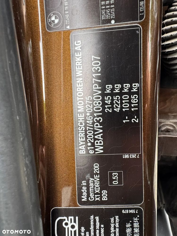 BMW X1 - 20