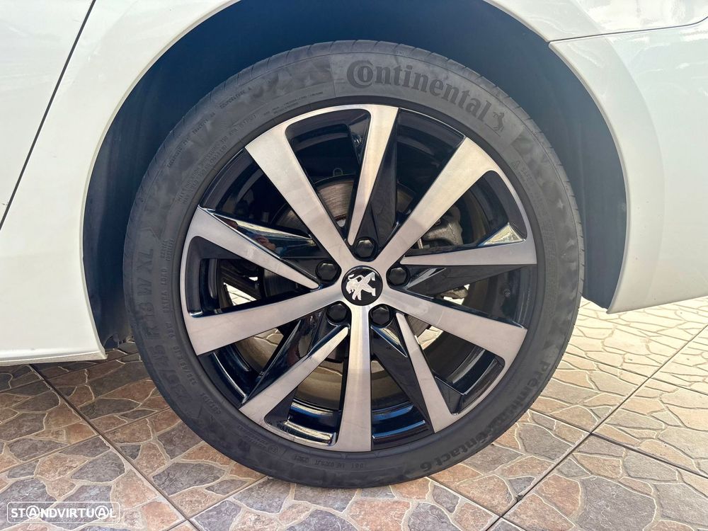 Peugeot 508 SW 1.5 BlueHDi GT Line - 59