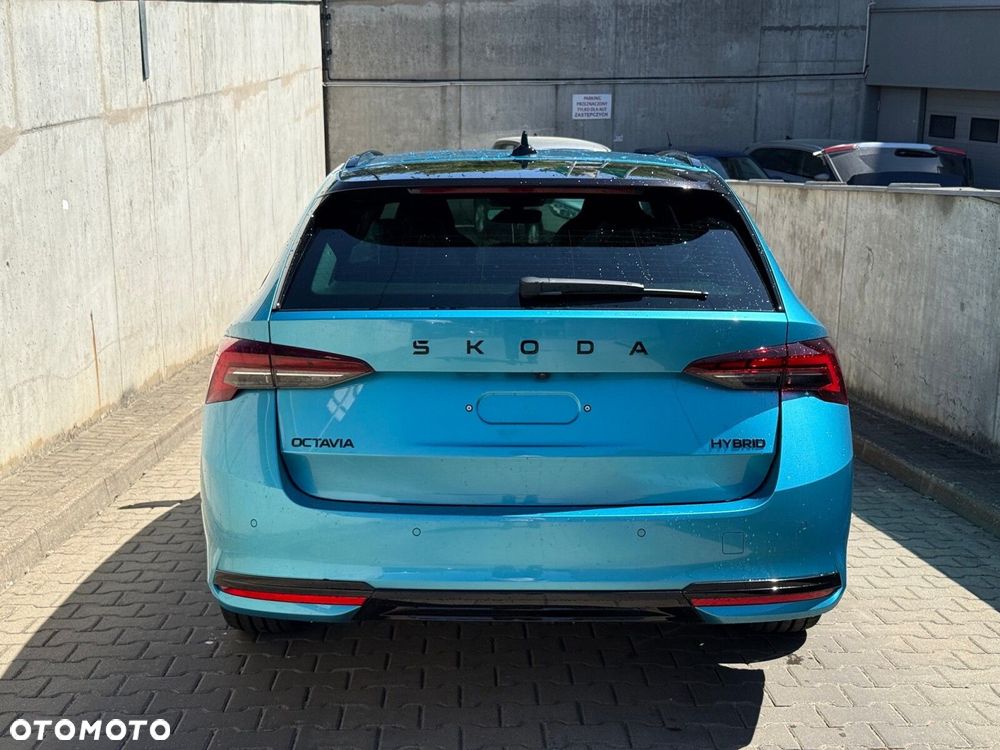 Skoda Octavia 1.5 TSI mHEV Sportline DSG - 7