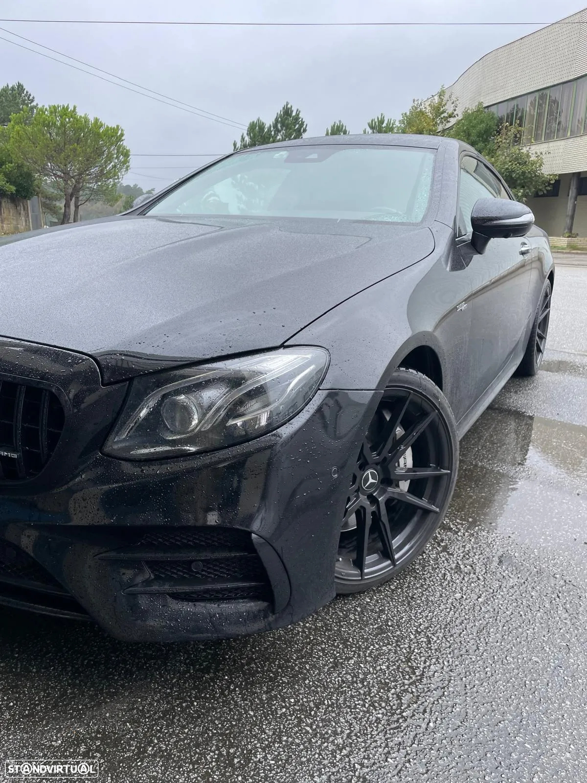 Mercedes-Benz E 53 AMG 4-Matic+ - 14